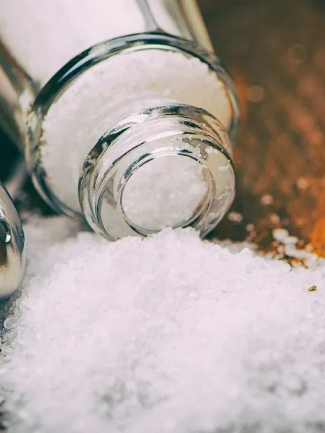 મીઠાના કેટલા પ્રકાર છે…. કયું મીઠું વધુ ફાયદાકારક છે ?